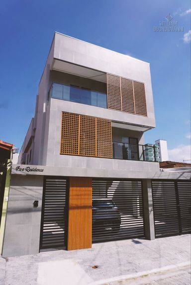 Casa de Condomínio, 2 quartos - Foto 1
