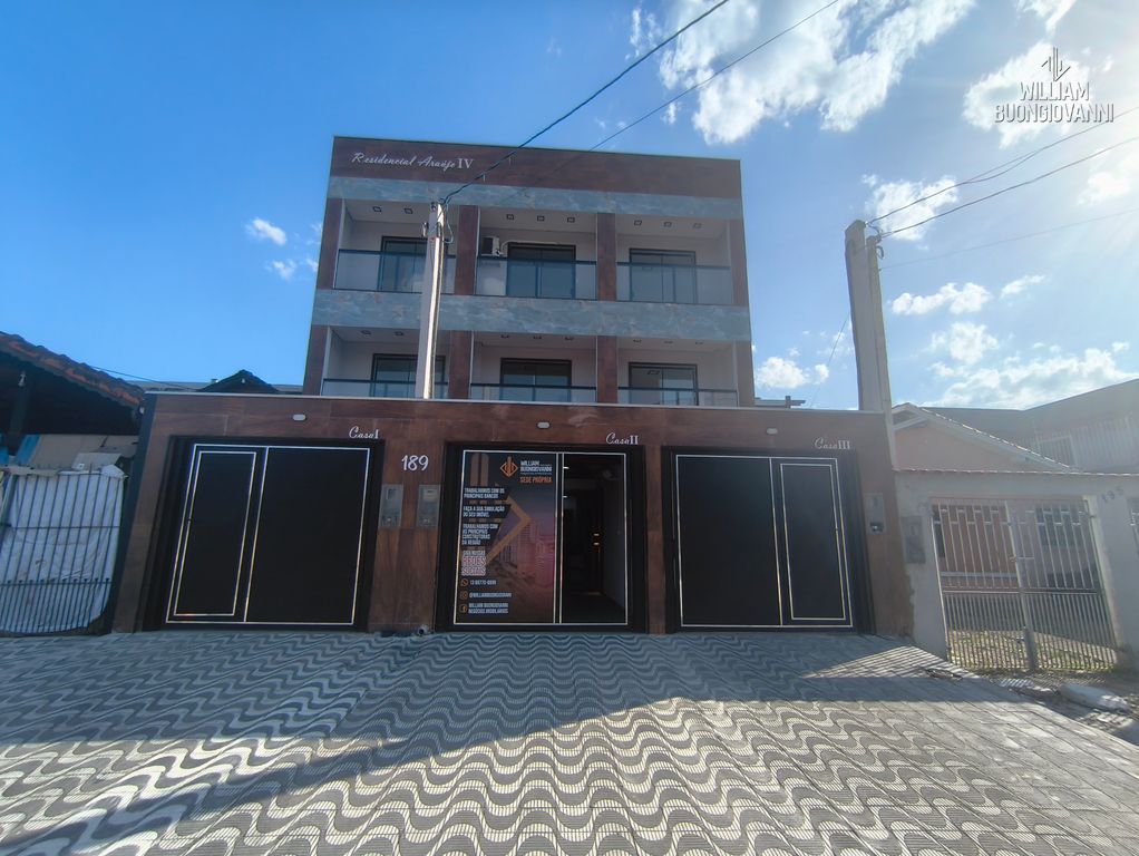 Sobrado, 3 quartos, 105 m² - Foto 1