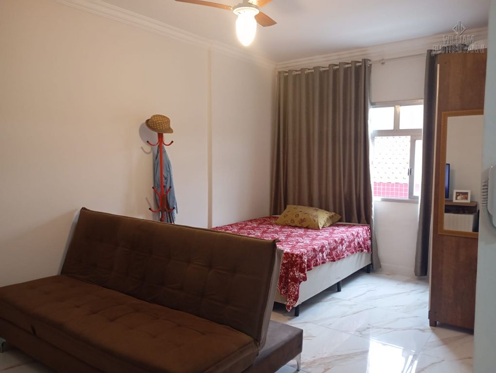 Apartamento, 1 quarto, 36 m² - Foto 1