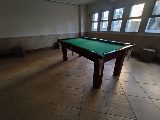 SALÃO DE JOGOS