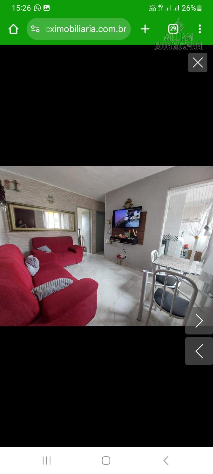 Apartamento, 2 quartos, 47 m² - Foto 2