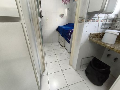 AREA DE SERVIÇO
