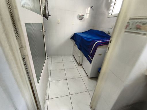 AREA DE SERVIÇO