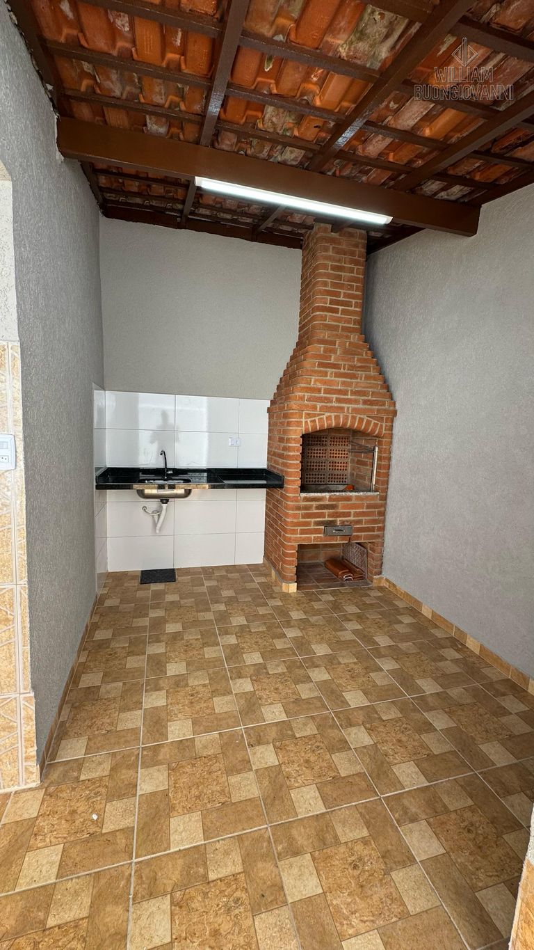 Casa, 2 quartos, 71 m² - Foto 2