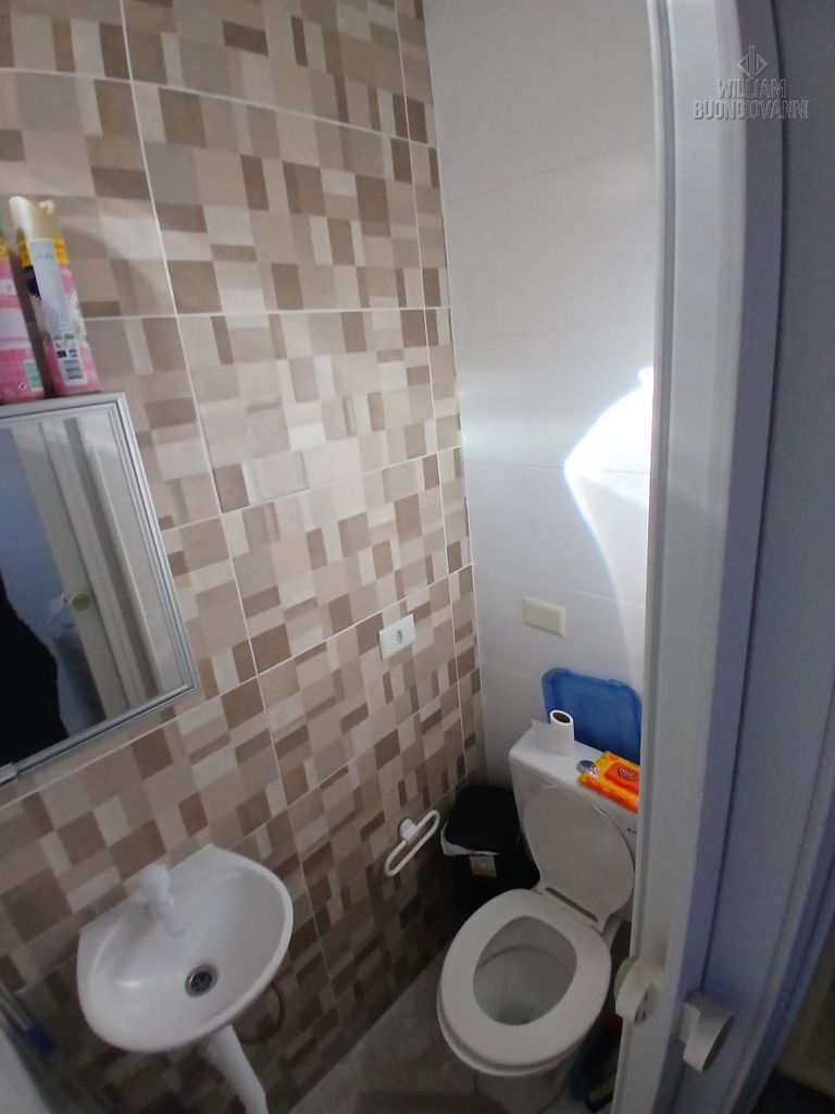 Sobrado, 2 quartos, 61 m² - Foto 5