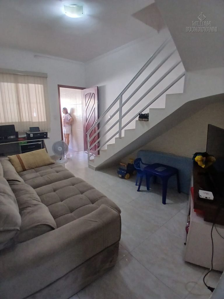 Sobrado, 2 quartos, 61 m² - Foto 7