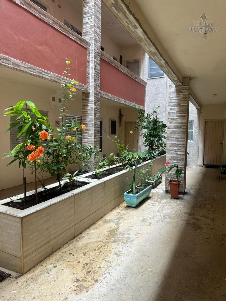 Apartamento, 1 quarto, 47 m² - Foto 1