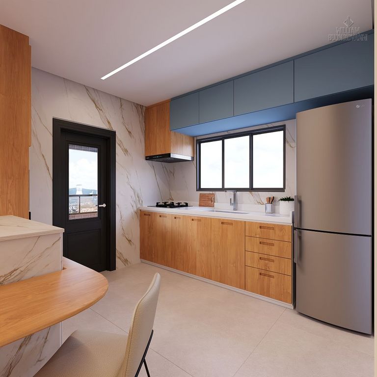 Apartamento, 3 quartos, 143 m² - Foto 6