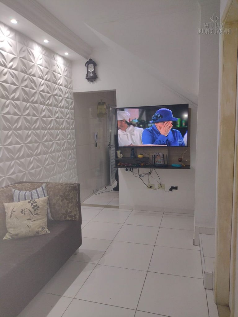 Casa de Condomínio, 2 quartos - Foto 12