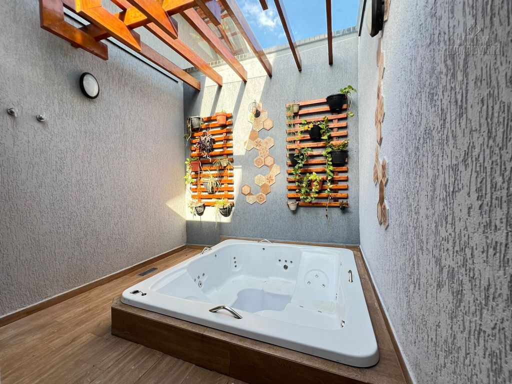 Casa, 3 quartos, 116 m² - Foto 1