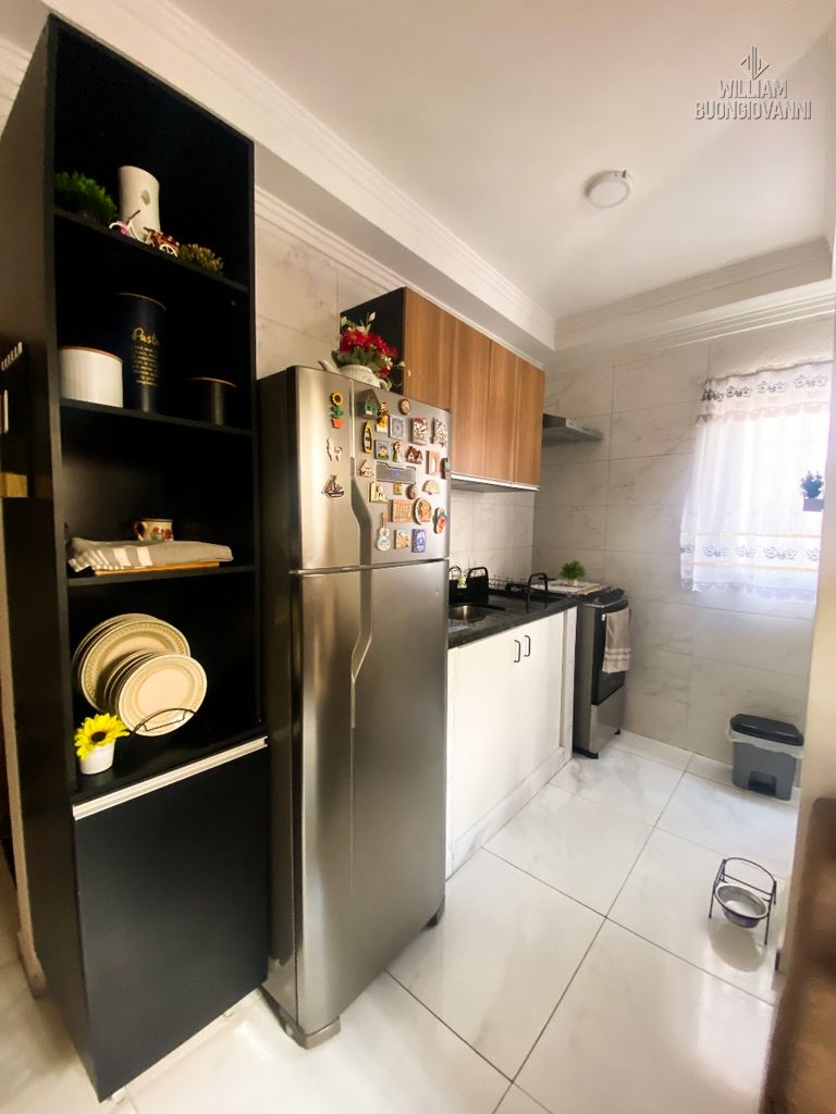Apartamento, 2 quartos, 48 m² - Foto 1