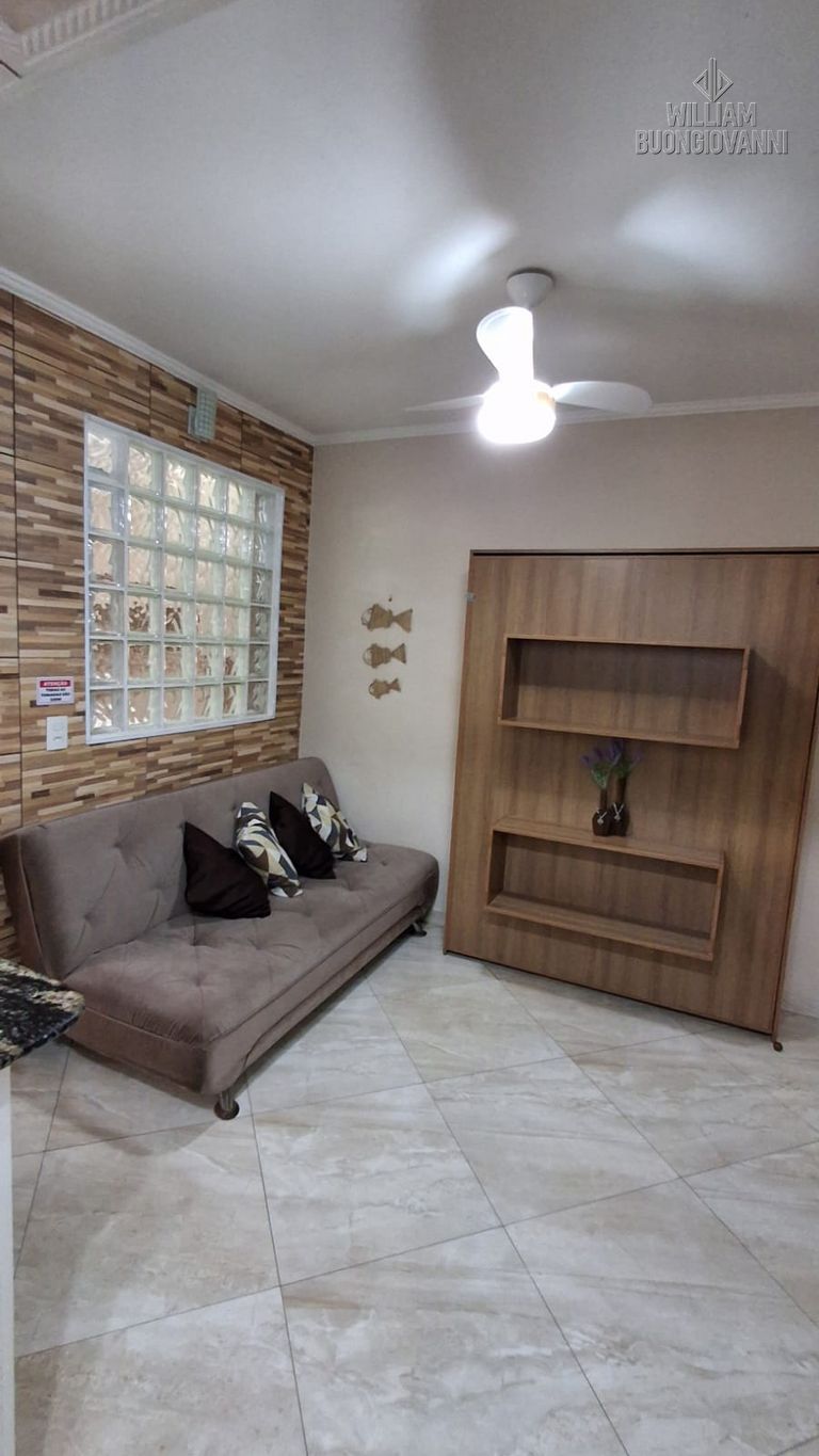 Apartamento, 1 quarto, 37 m² - Foto 3