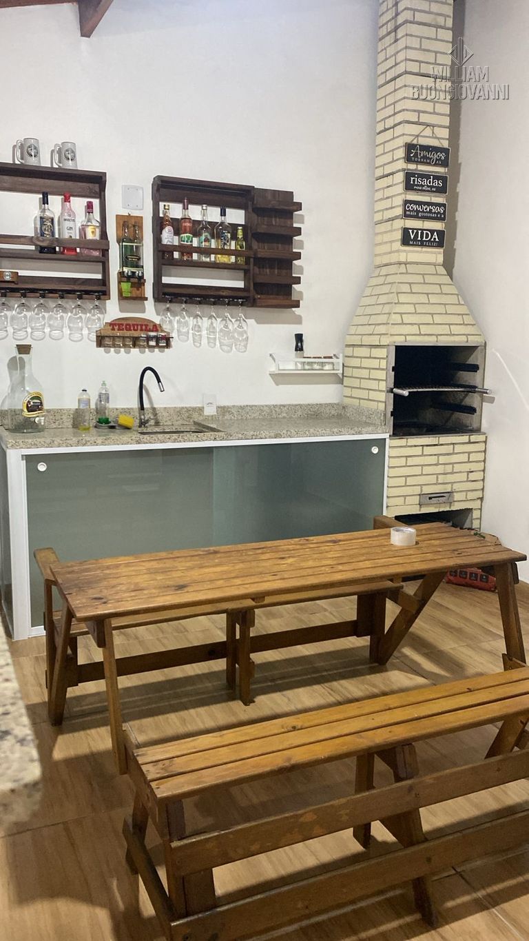 Casa, 3 quartos, 91 m² - Foto 14