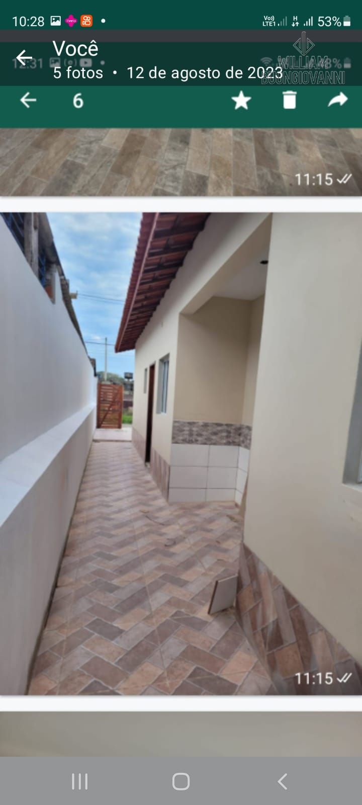 Casa, 2 quartos, 60 m² - Foto 5