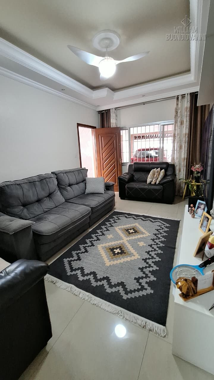 Casa, 3 quartos, 120 m² - Foto 1