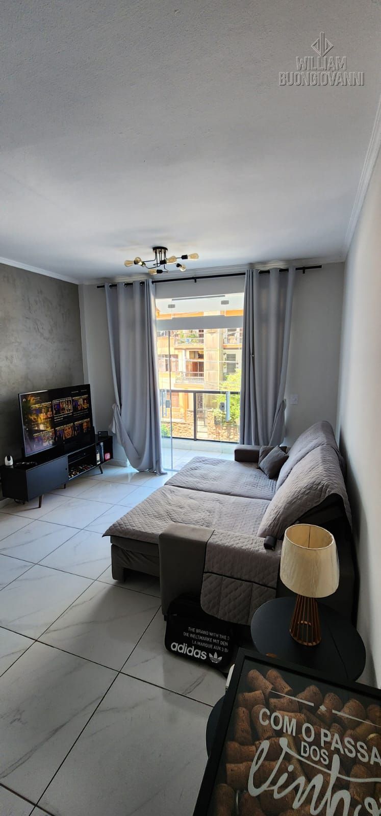 Apartamento, 2 quartos, 82 m² - Foto 3