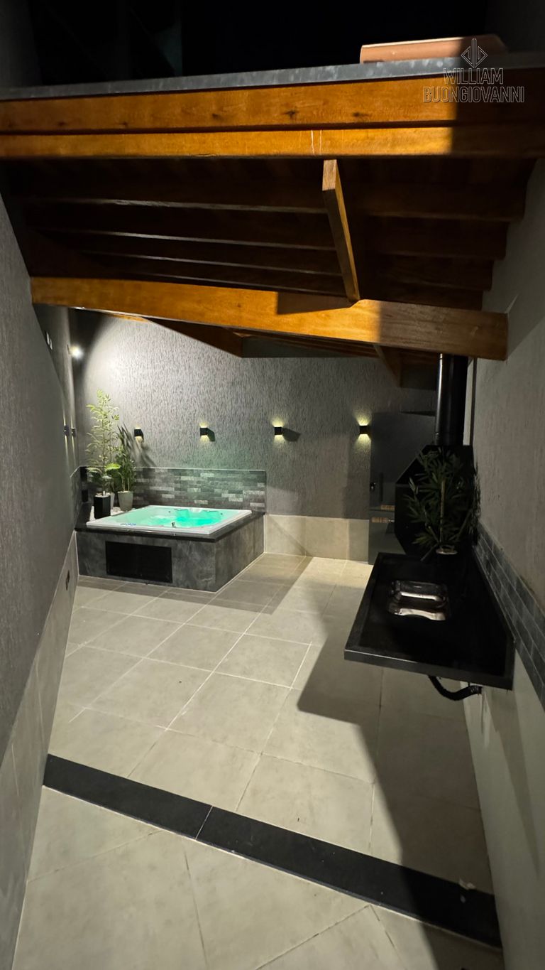 Casa de Condomínio, 2 quartos - Foto 1