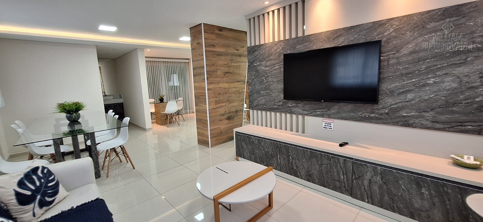 Apartamento, 2 quartos, 75 m² - Foto 2