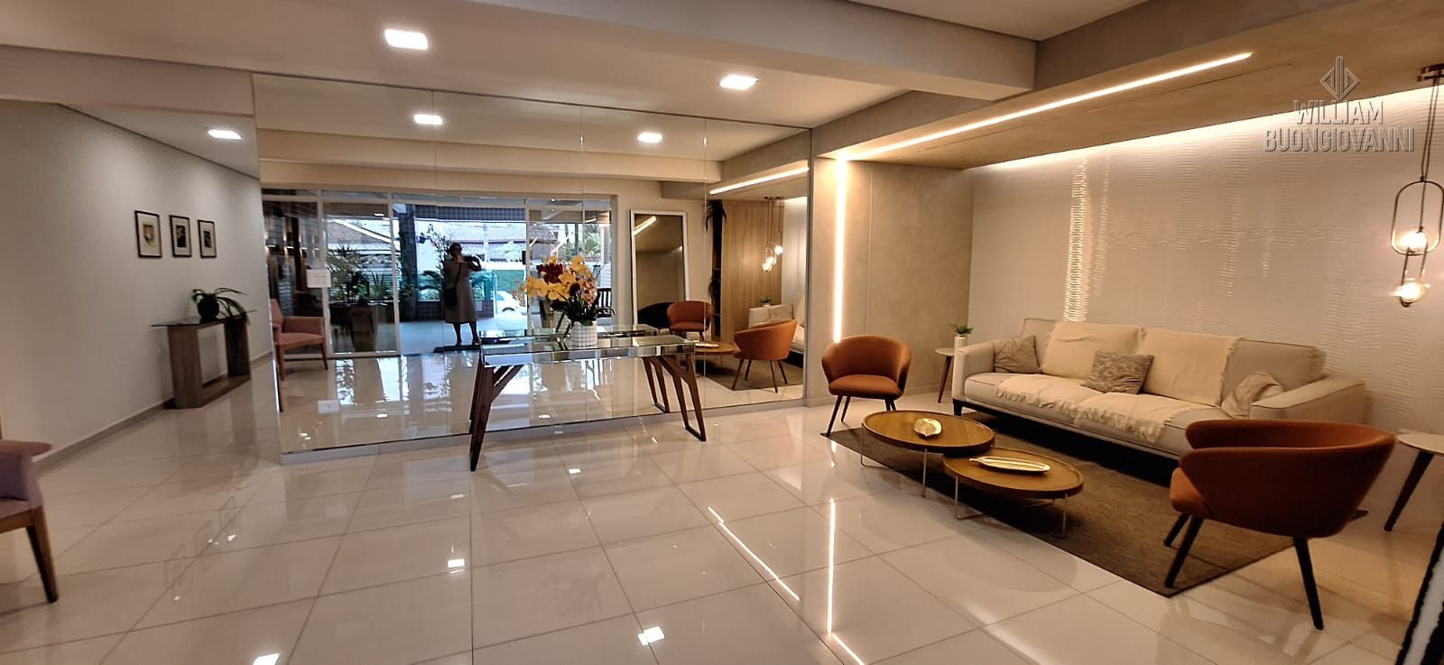 Apartamento, 2 quartos, 75 m² - Foto 1