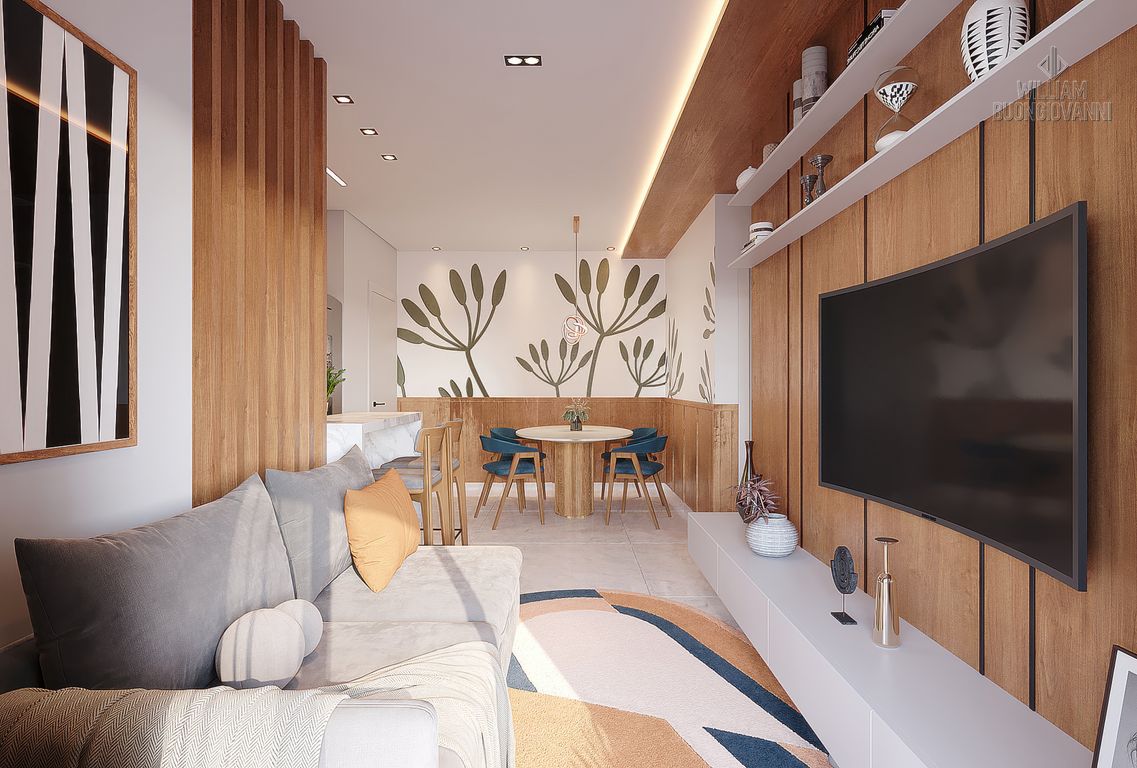 Apartamento, 2 quartos, 62 m² - Foto 42