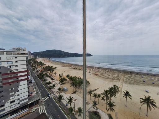 VISTA DA COZINHA
