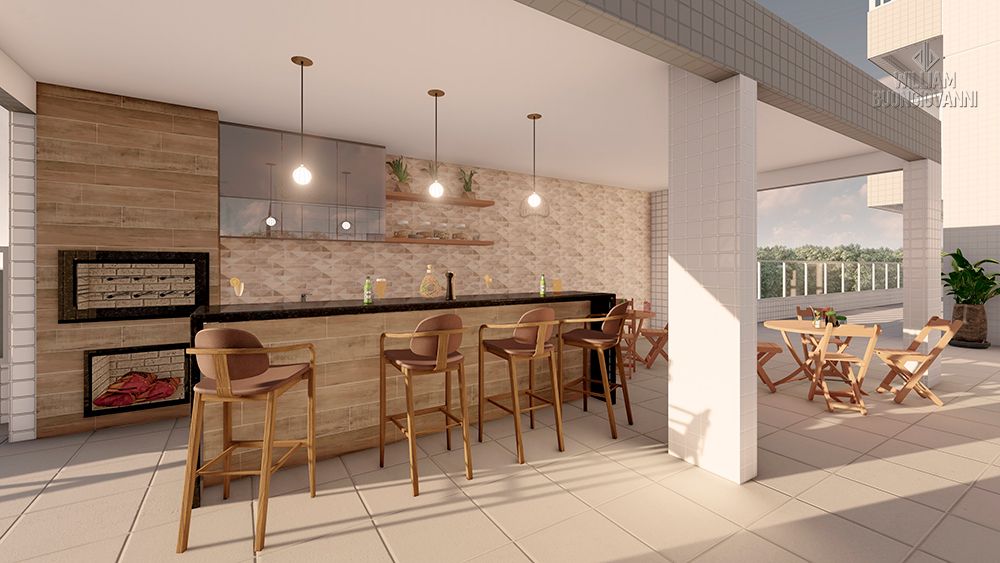 Apartamento, 2 quartos, 80 m² - Foto 6