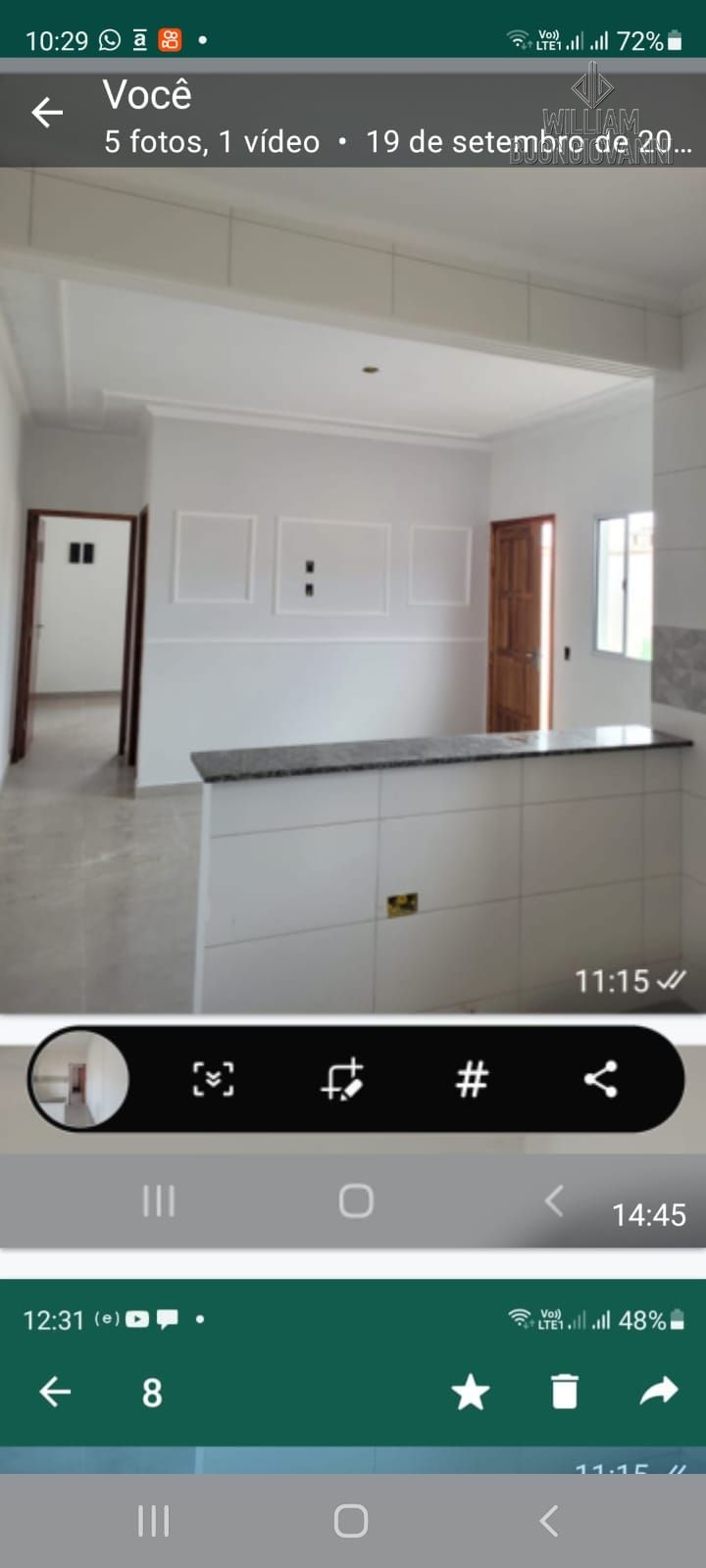 Casa, 2 quartos, 60 m² - Foto 3