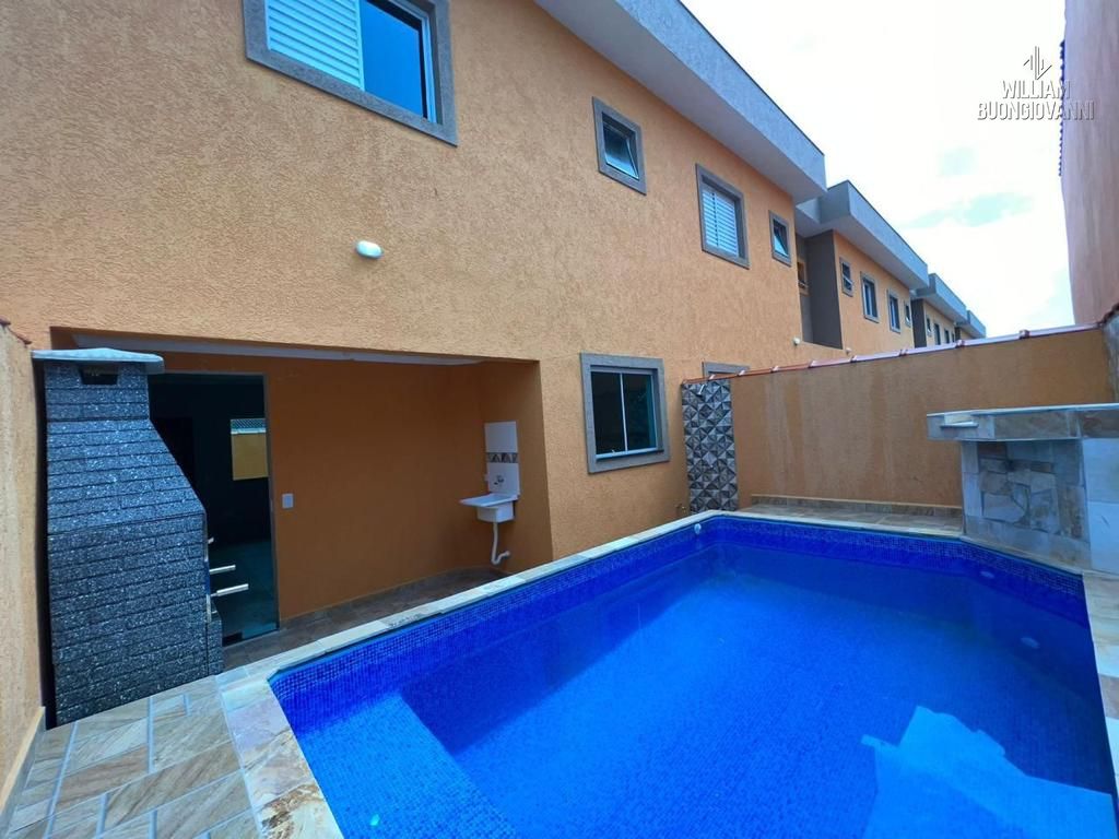 Casa de Condomínio, 2 quartos - Foto 1