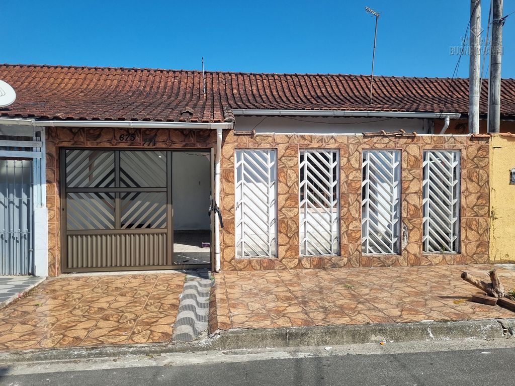 Casa, 1 quarto, 52 m² - Foto 1