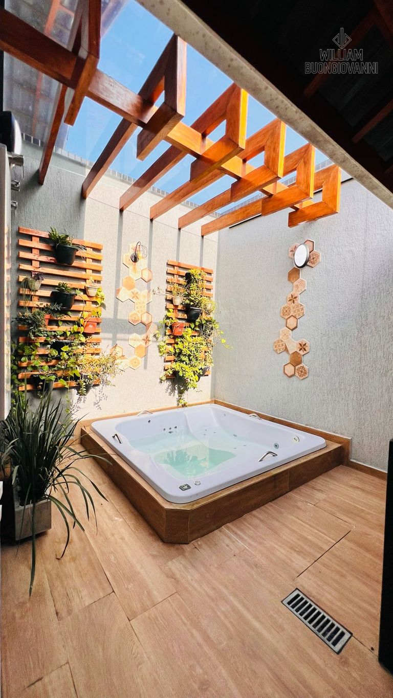 Casa, 3 quartos, 116 m² - Foto 1