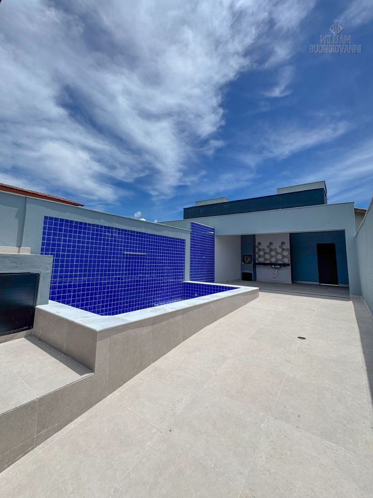 Casa, 3 quartos, 87 m² - Foto 1