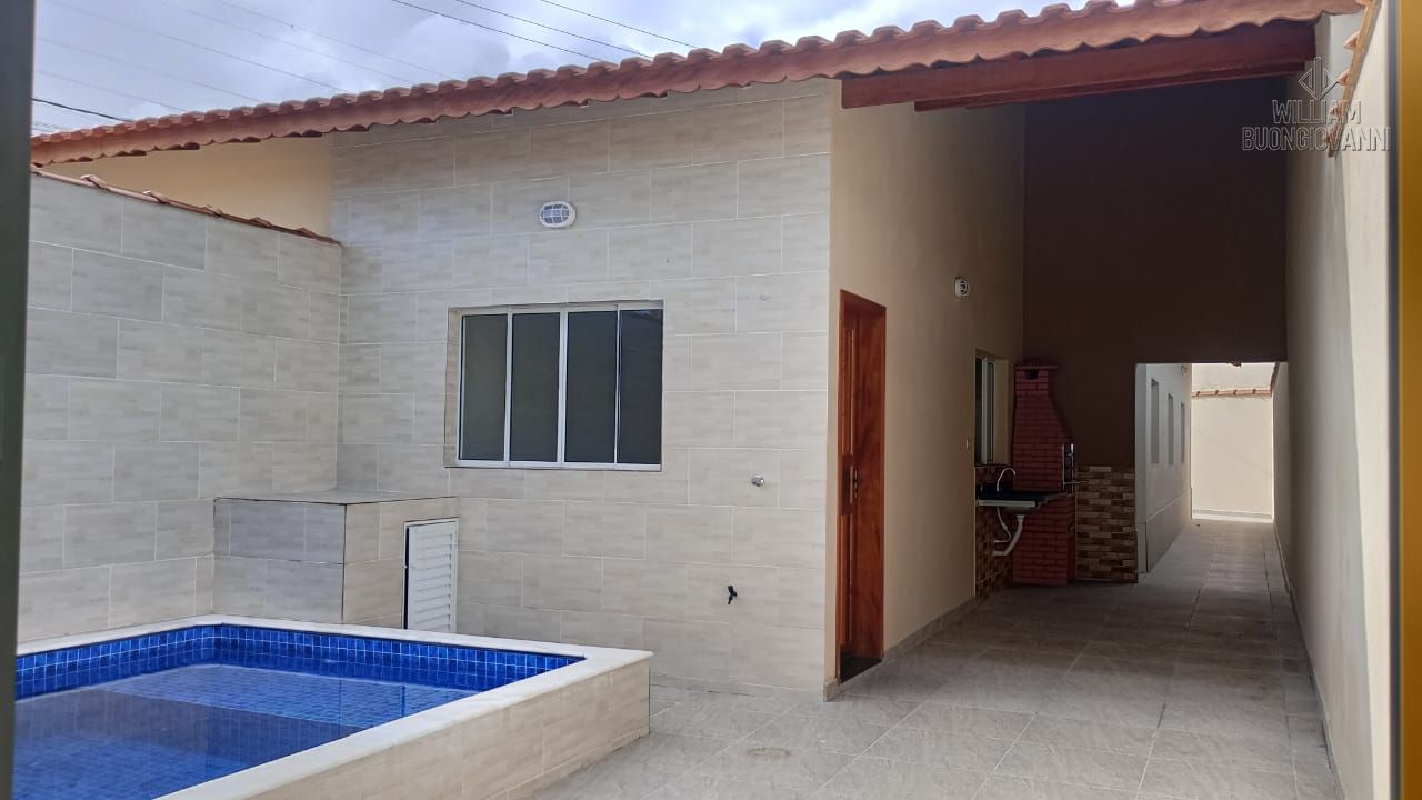 Casa, 3 quartos, 80 m² - Foto 1