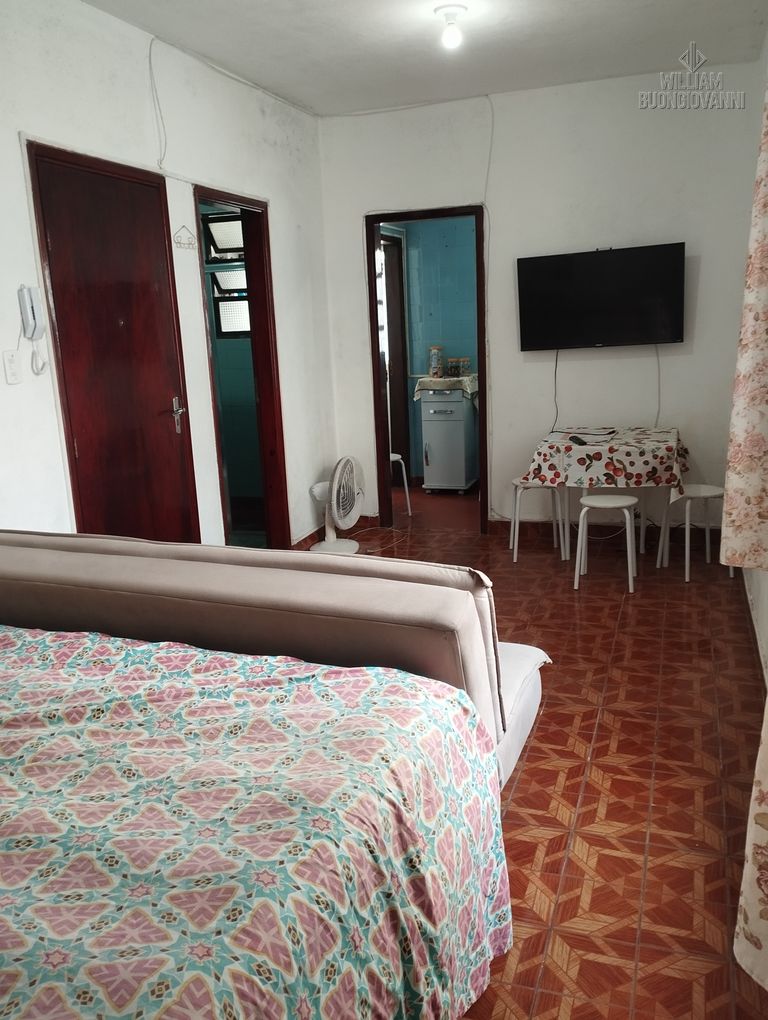 Kitnet-Studio, 39 m² - Foto 4