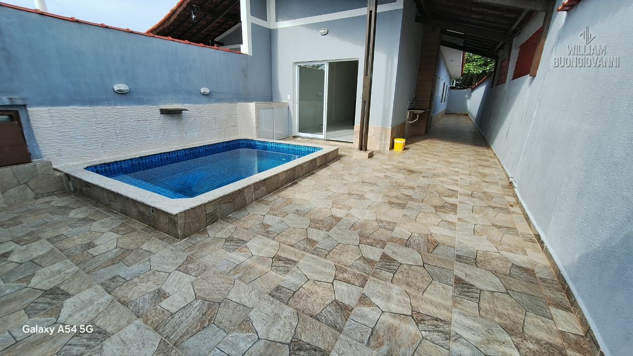Casa, 3 quartos, 105 m² - Foto 1