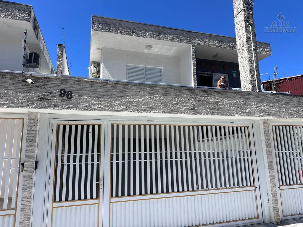 Sobrado, 3 quartos, 142 m² - Foto 1