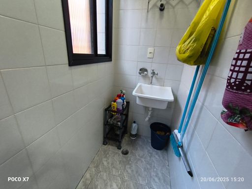 AREA DE SERVIÇO