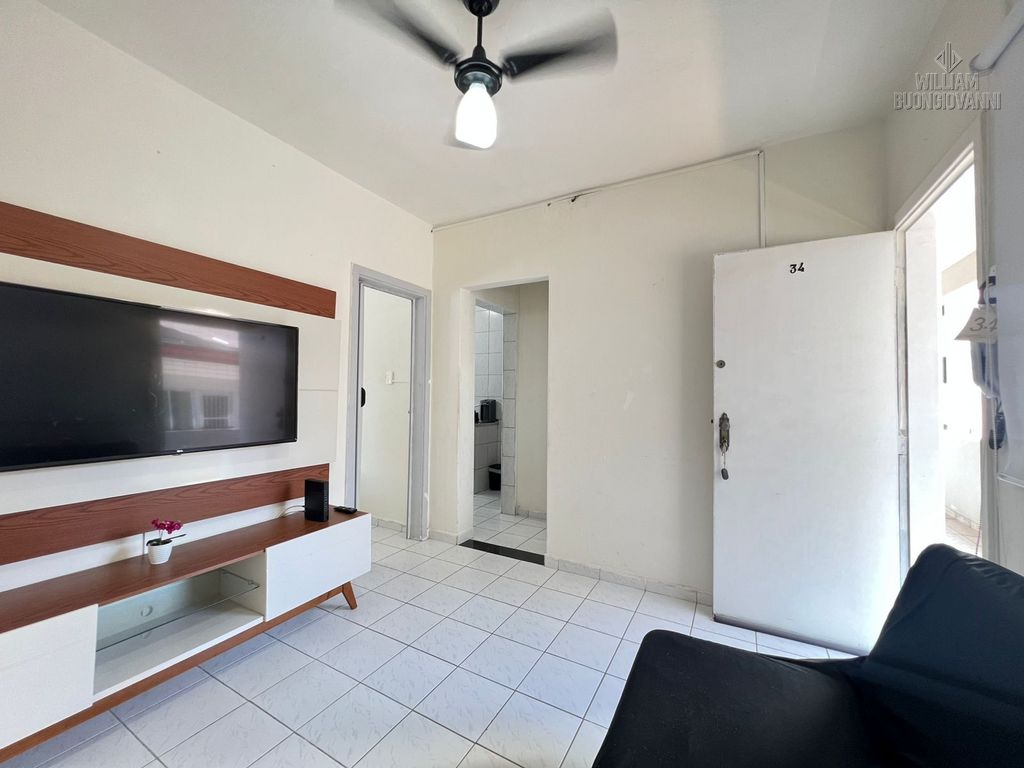 Apartamento, 1 quarto, 36 m² - Foto 2