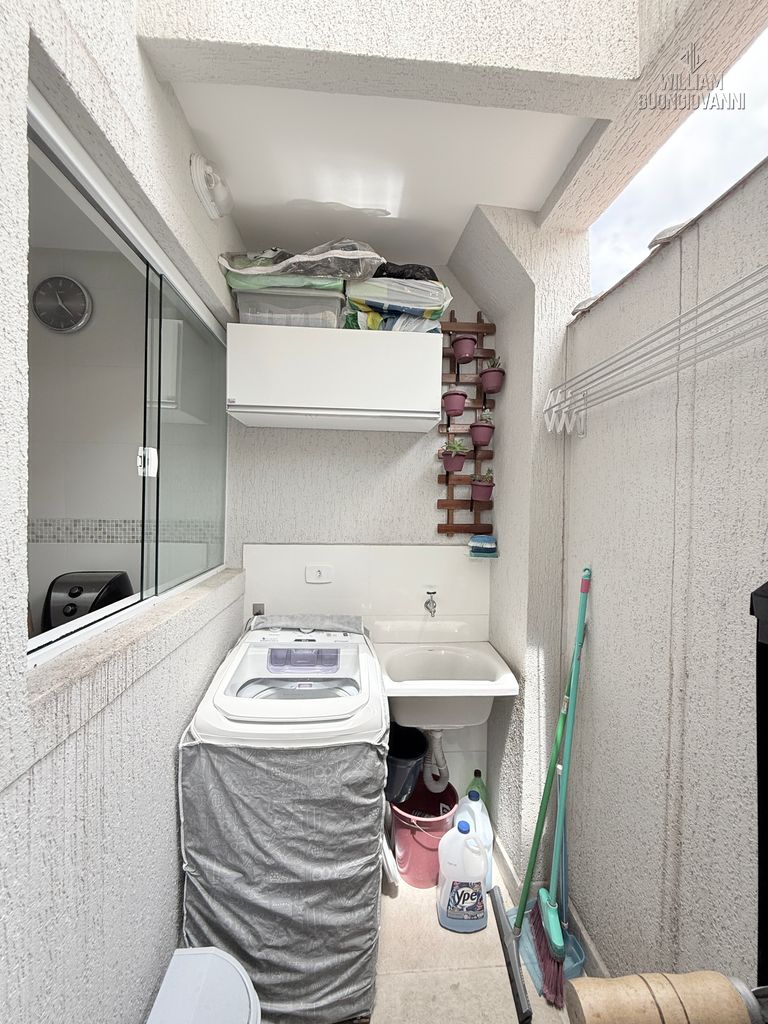 Casa de Condomínio, 2 quartos - Foto 12