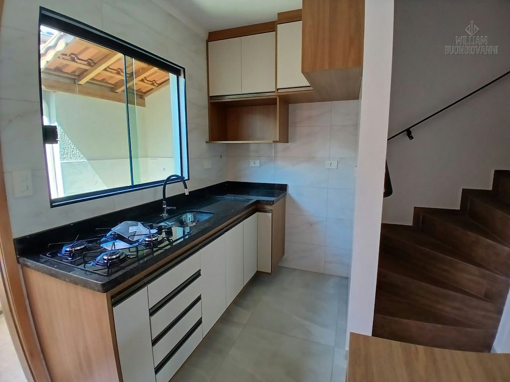 Sobrado, 2 quartos, 65 m² - Foto 6
