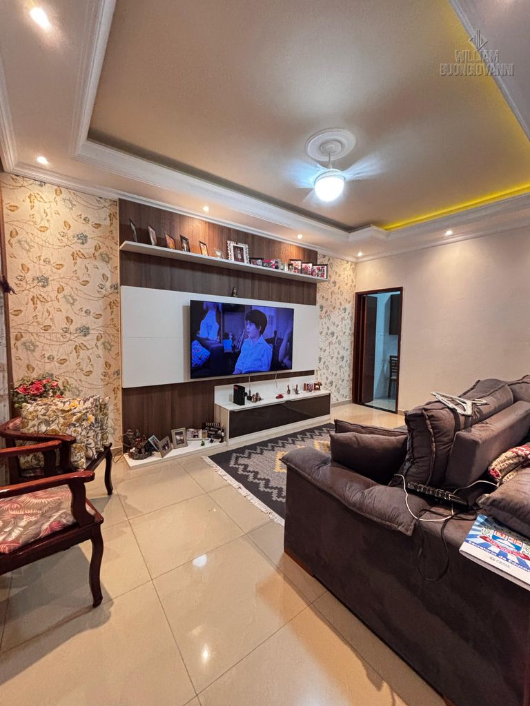Casa, 3 quartos, 120 m² - Foto 2
