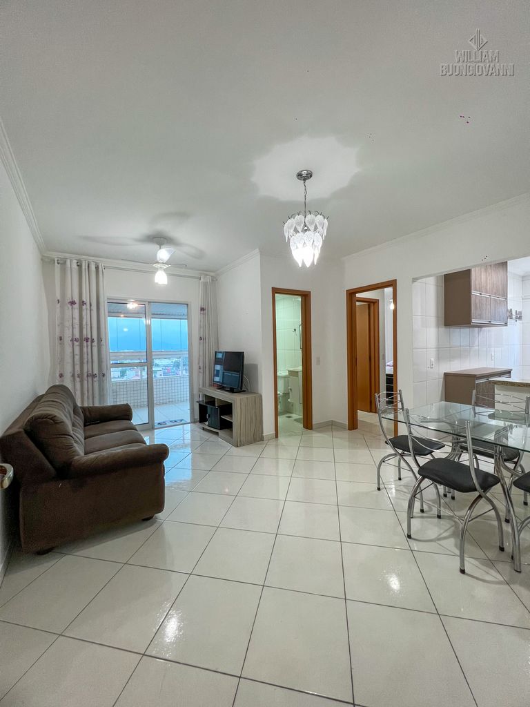 Apartamento, 1 quarto, 53 m² - Foto 1