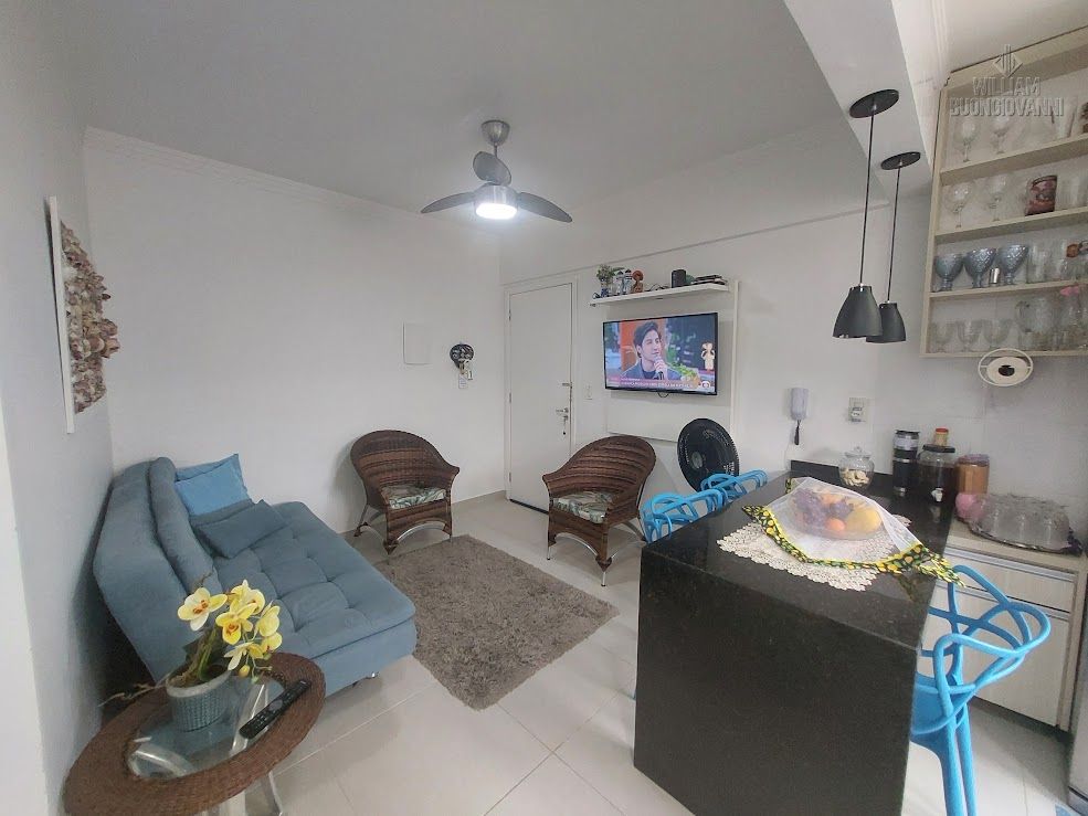 Apartamento, 1 quarto, 49 m² - Foto 1
