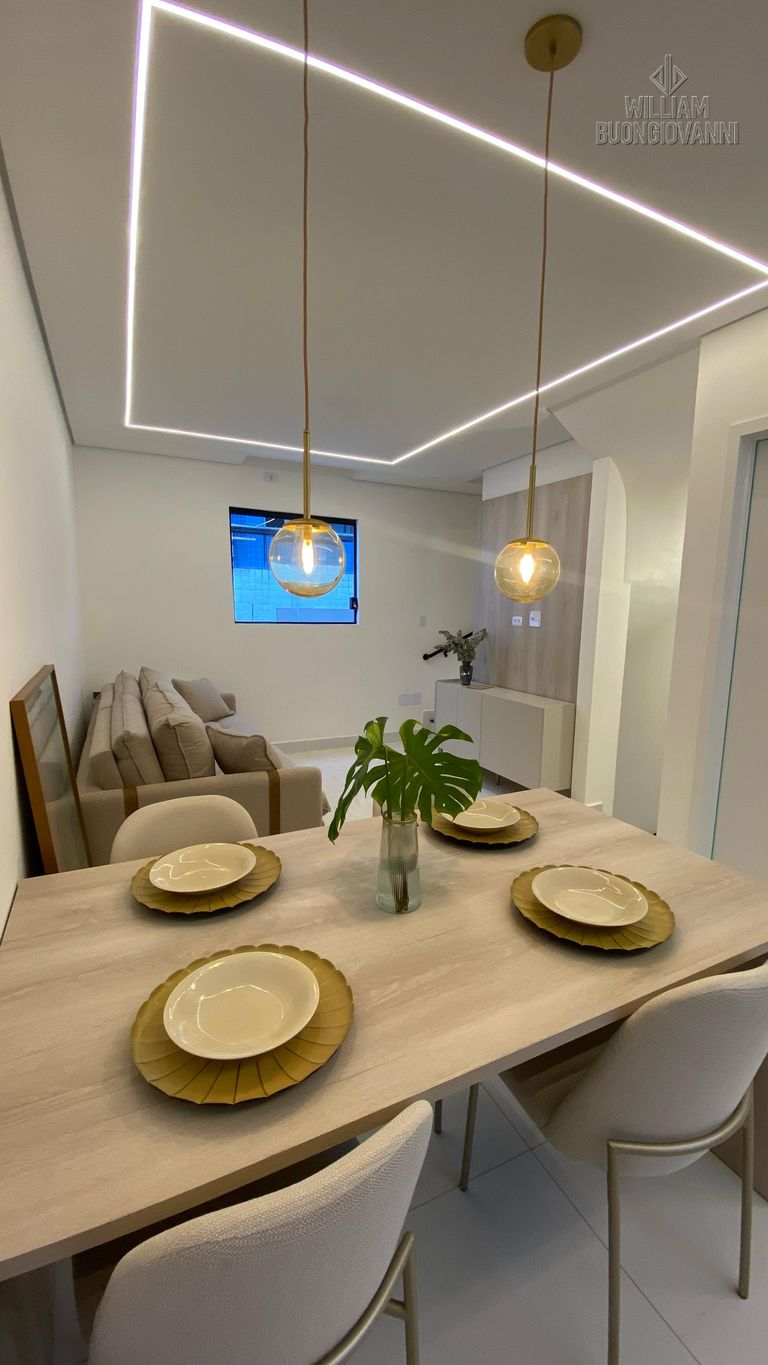 Sobrado, 2 quartos, 89 m² - Foto 12