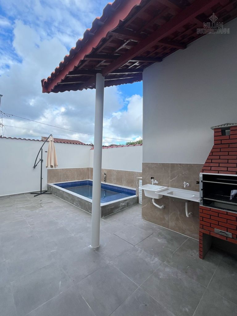 Casa, 2 quartos, 77 m² - Foto 1