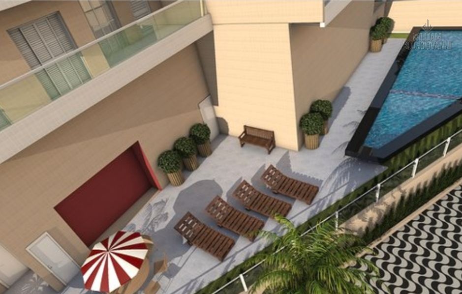 Apartamento, 1 quarto, 55 m² - Foto 1