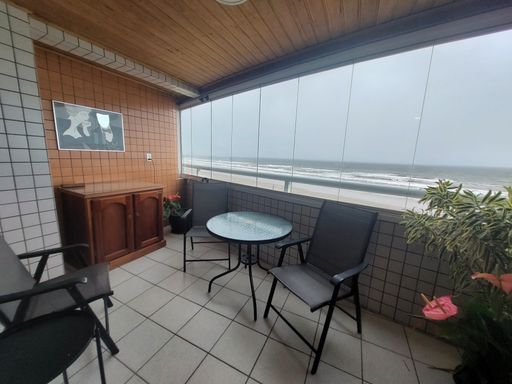 #SACADA SALA FRENTE TOTAL MAR