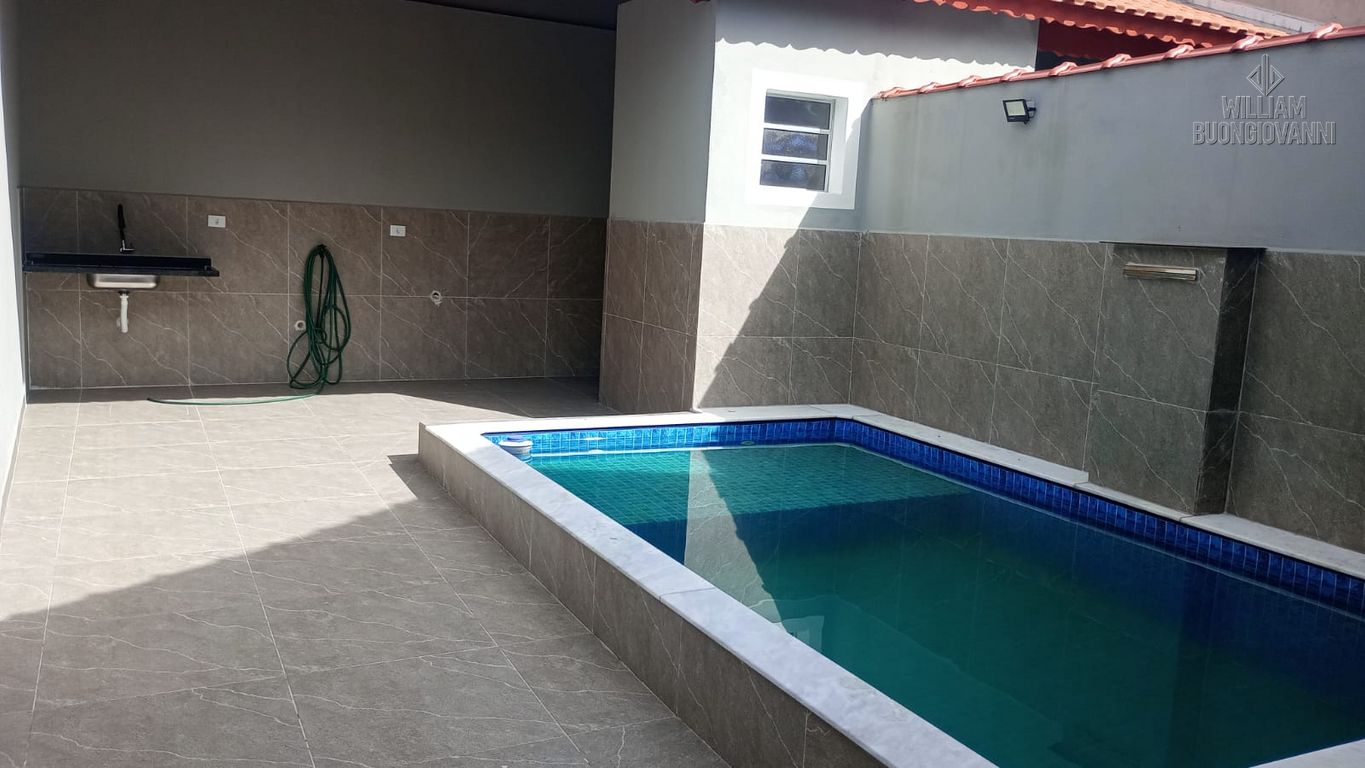 Casa, 3 quartos, 120 m² - Foto 1