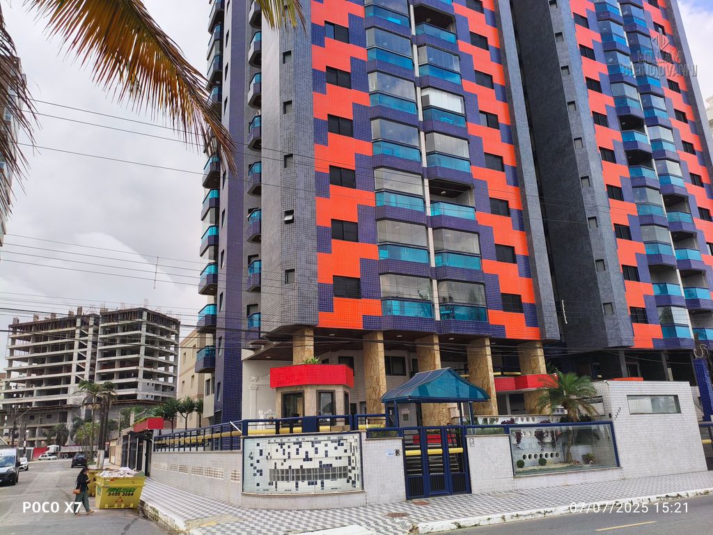 Apartamento, 3 quartos, 116 m² - Foto 1