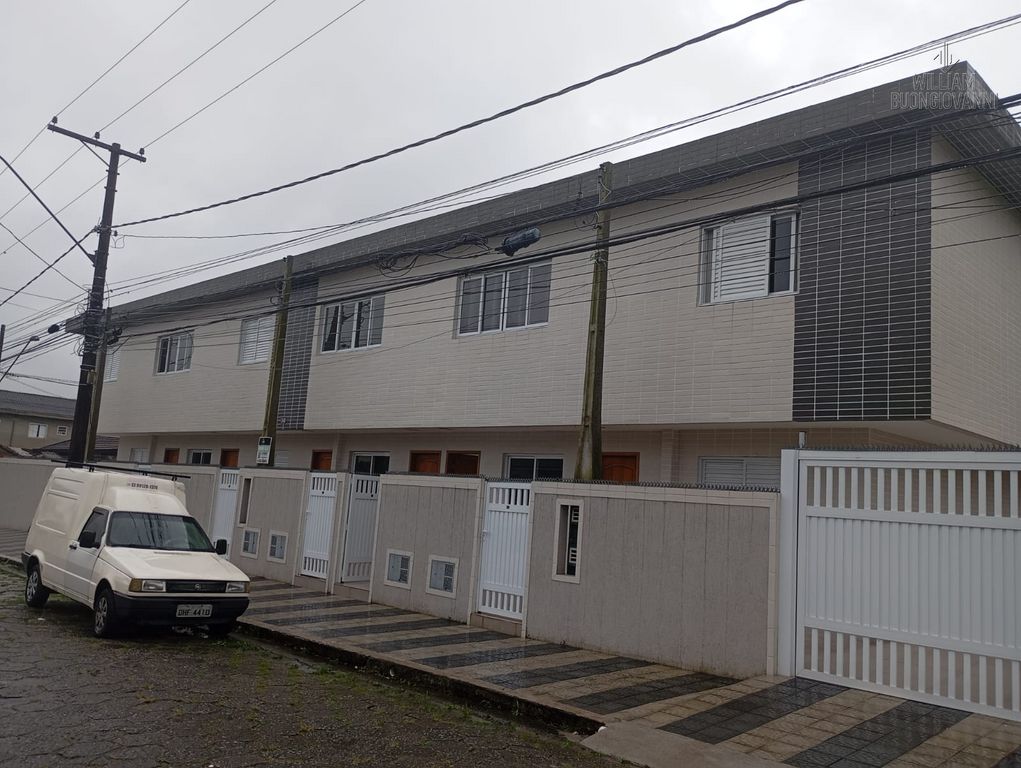 Casa de Condomínio, 2 quartos - Foto 1
