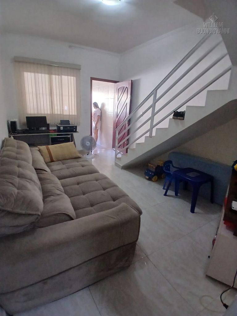 Sobrado, 2 quartos, 61 m² - Foto 4